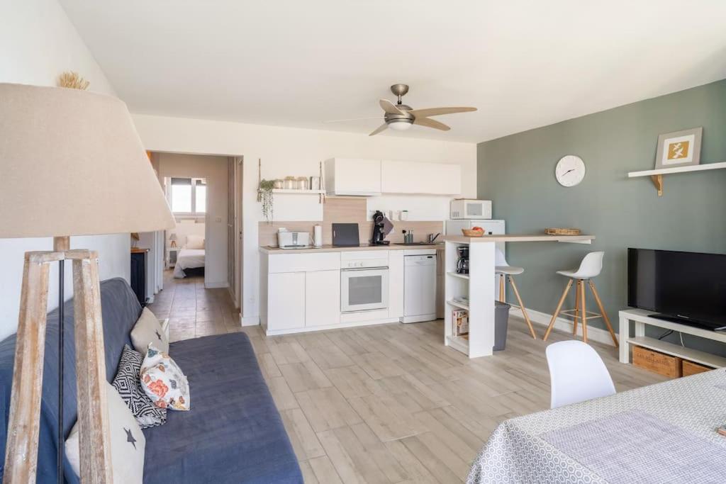 Appartement 4 Personnes, Vue Mer Exceptionnelle Banyuls-sur-Mer Esterno foto