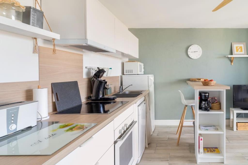 Appartement 4 Personnes, Vue Mer Exceptionnelle Banyuls-sur-Mer Esterno foto