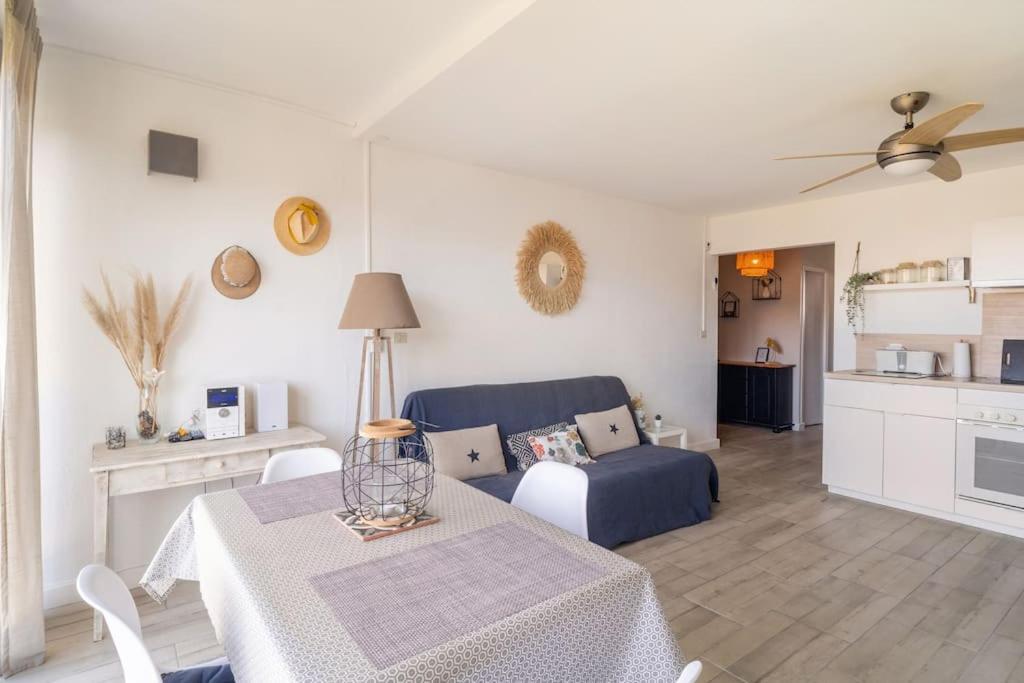 Appartement 4 Personnes, Vue Mer Exceptionnelle Banyuls-sur-Mer Esterno foto