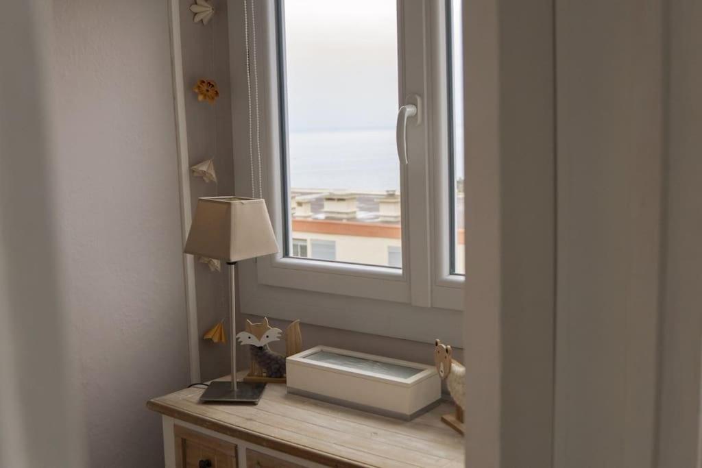 Appartement 4 Personnes, Vue Mer Exceptionnelle Banyuls-sur-Mer Esterno foto